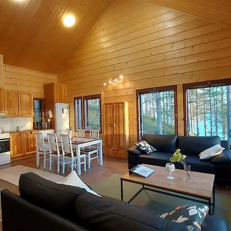 Porotieva Chalet