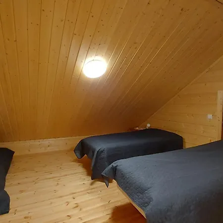 Horská chata Porotieva *