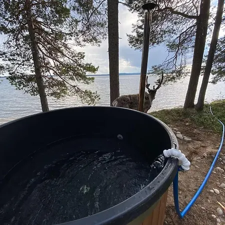 Horská chata Porotieva Posio