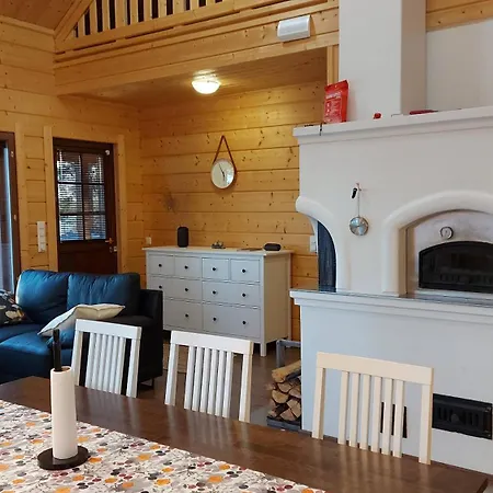 Chalet Porotieva Posio