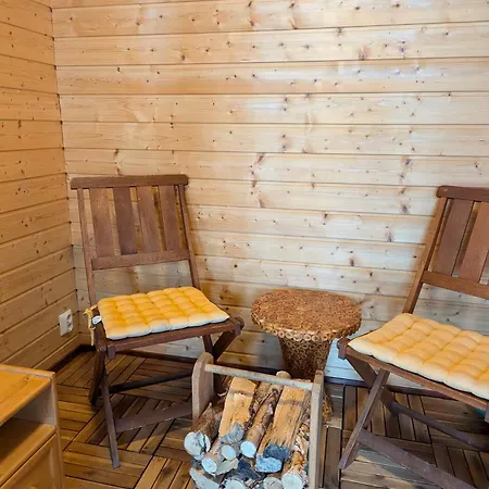 Horská chata Porotieva Posio