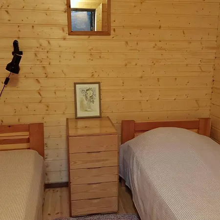 Horská chata Porotieva *