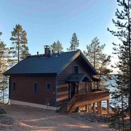 Porotieva Chalet Posio