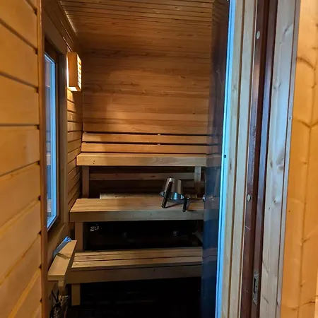 Horská chata Porotieva Posio