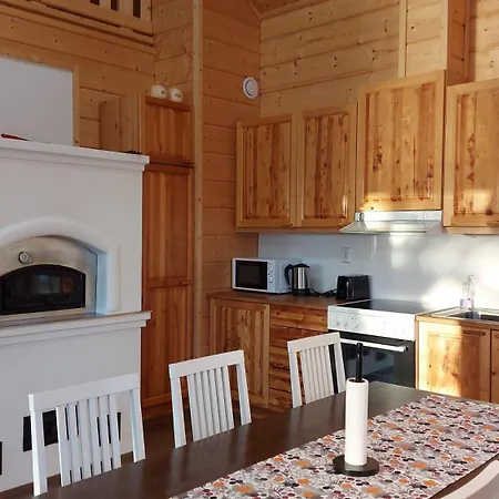 Horská chata Porotieva