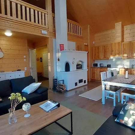 Horská chata Porotieva *