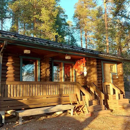 Porotieva Chalet