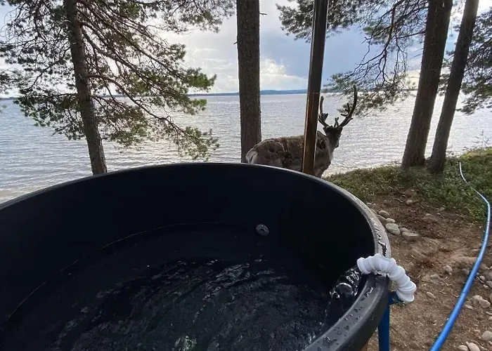 Chalet Porotieva Posio