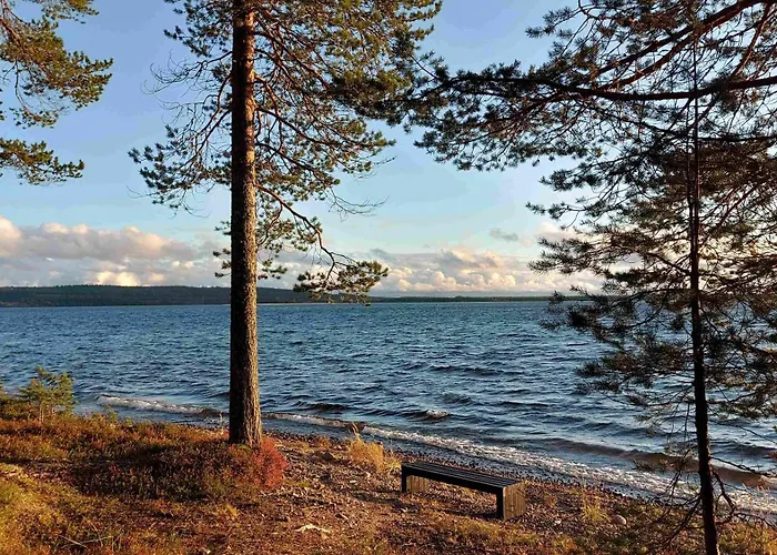 Porotieva Chalet Posio