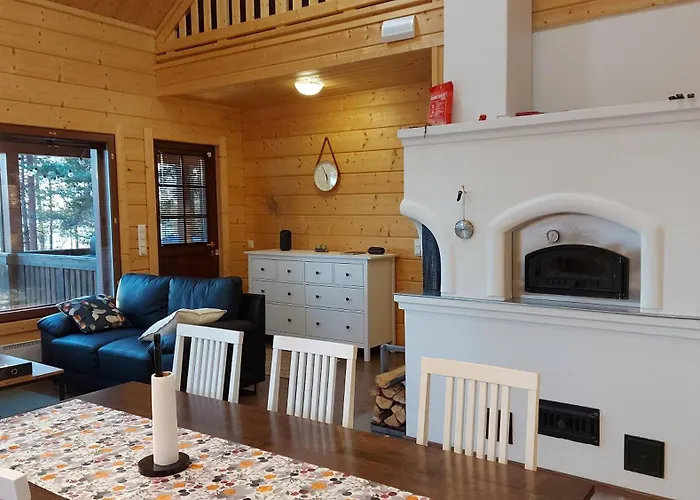 Chalet Porotieva Posio