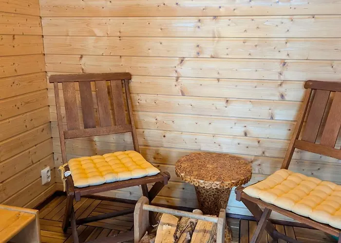 Chalet Porotieva Posio