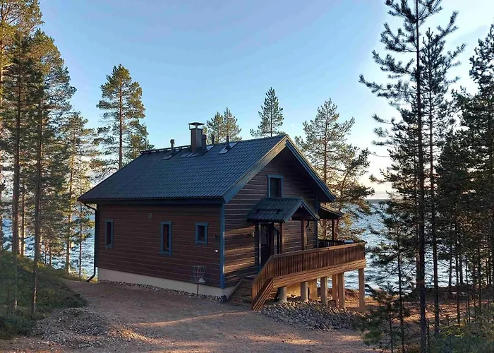 Porotieva Chalet Posio