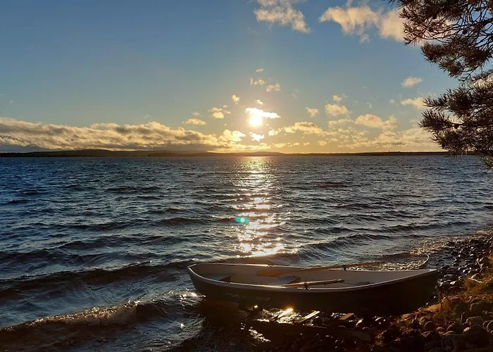 Porotieva Chalet Posio